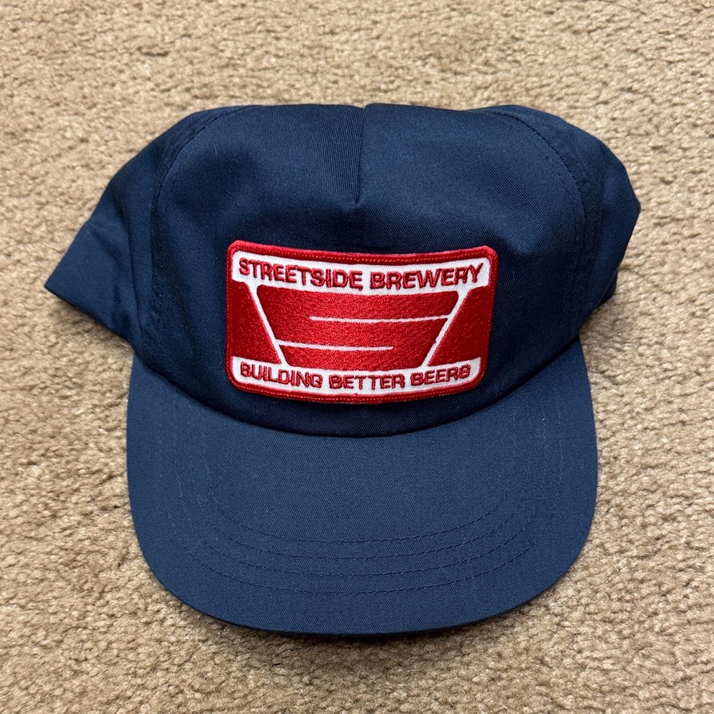 Brewery SnapBack hat. OSFA!